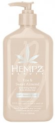 Hempz Koa and Sweet Almond Moisturizer 17 oz